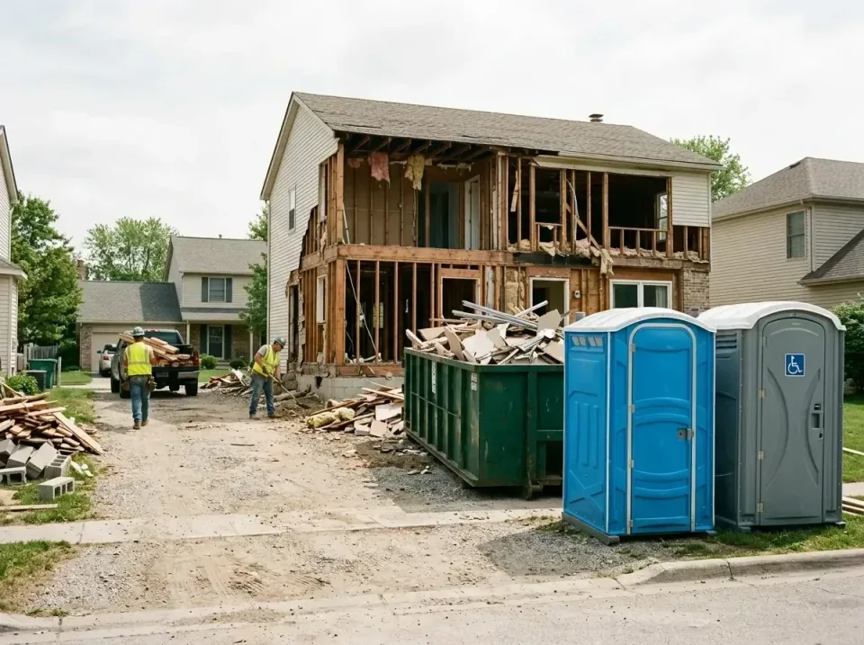 home-renovation-demolition-sit-010 — frequently asked questions, Portable Toilet & Dumpsters Rental in The Hideout, PA